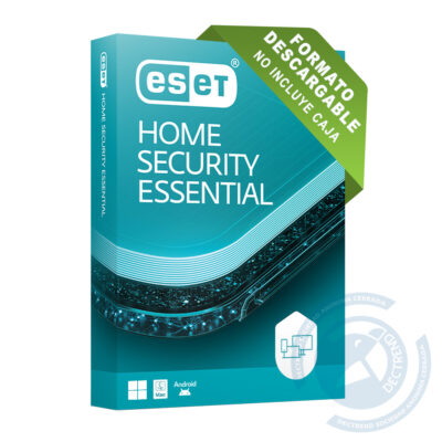 ESET Home Security Essential [Digital] | Cuenta | Licencias Vinculadas