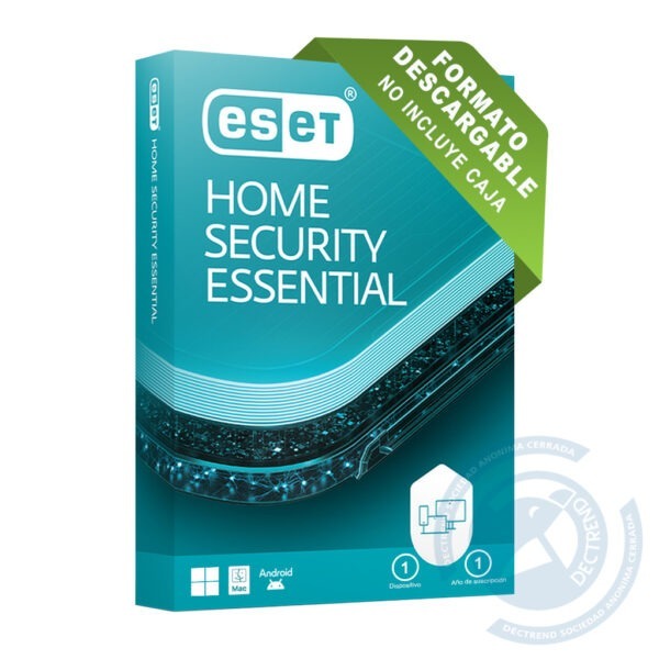 ESET Home Security Essential [Digital] | Licencias Registradas