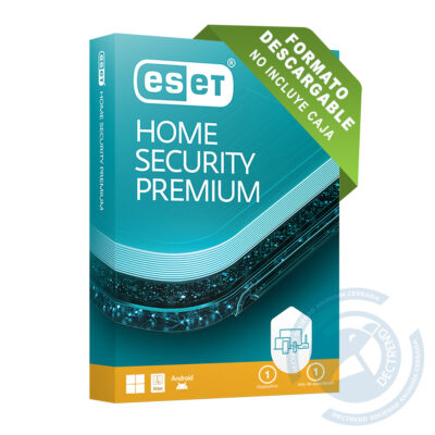 ESET Home Security Premium [Digital] | Licencias Registradas