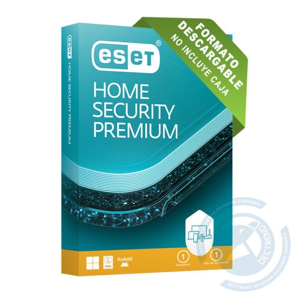 ESET Home Security Premium [Digital] | Licencias Registradas