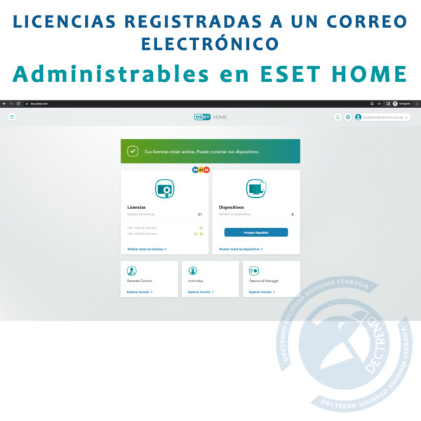 ESET Home Security Premium [Digital] | Cuenta | Licencias Vinculadas - Image 3