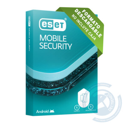 ESET Mobile Security para Android [Digital] | Licencias Vinculadas