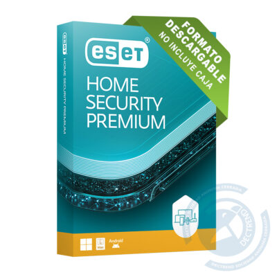 ESET Home Security Premium [Digital] | Cuenta | Licencias Vinculadas