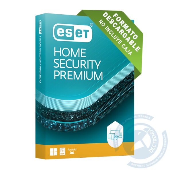 ESET Home Security Premium [Digital] | Cuenta | Licencias Vinculadas