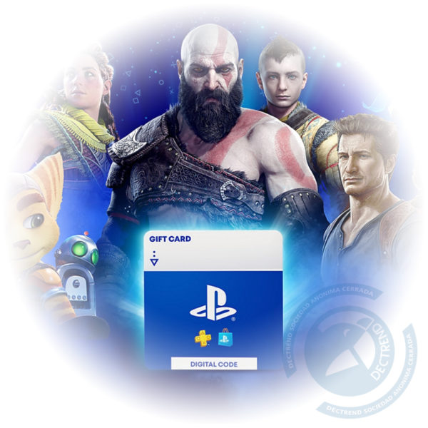 PlayStation Store Gift Cards [Digital] | Estados Unidos - Image 2