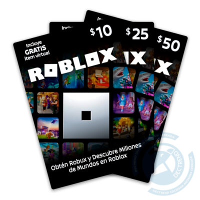 Roblox Gift Cards [Digital] | Saldo | Global