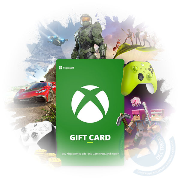 XBOX Gift Cards [Digital] | Estados Unidos - Image 2