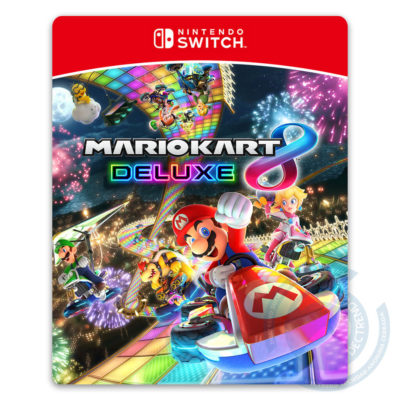 Mario Kart 8 Deluxe [Digital] | Nintendo Switch