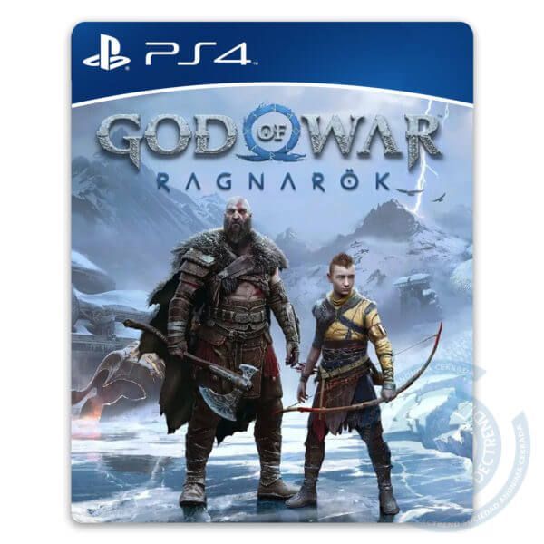 God of War Ragnarök [Digital] | PlayStation 4