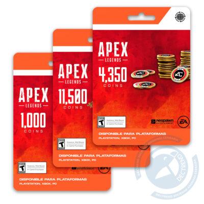 Apex Legends Coins [Digital] | Global