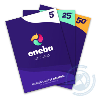 Eneba Gift Cards [Digital] | Euros | Global