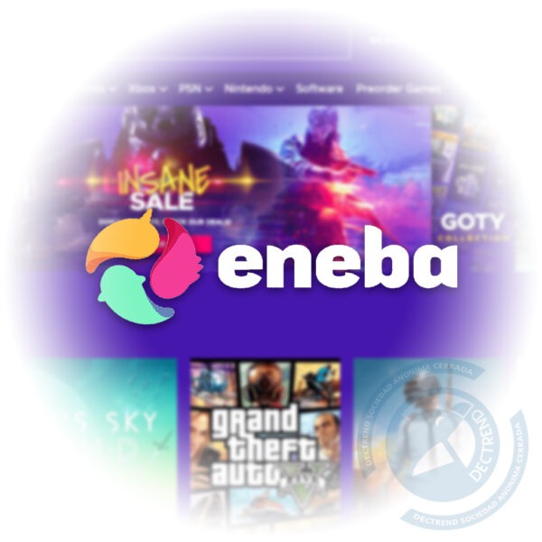 Eneba Gift Cards [Digital] | Euros | Global - Image 2