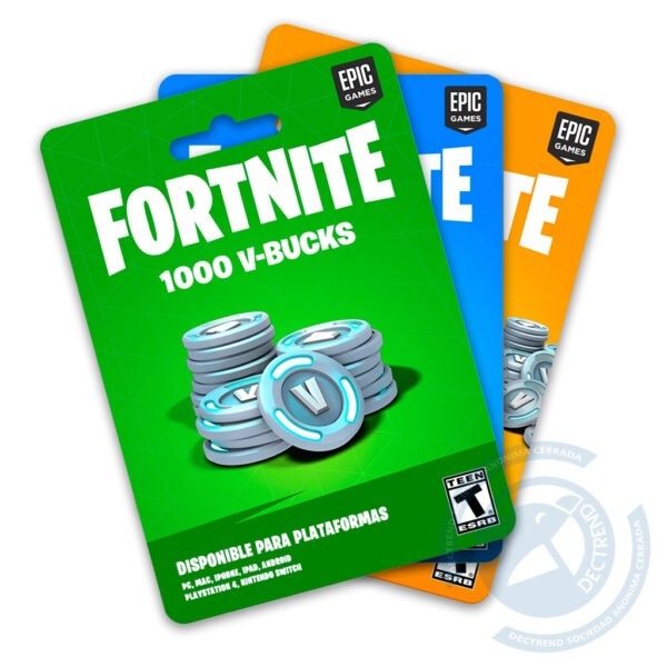 Fortnite V-Bucks [Digital] | Global