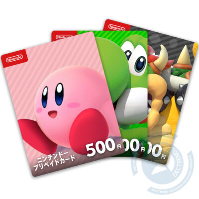 Nintendo eShop Gift Cards [Digital] | Japón
