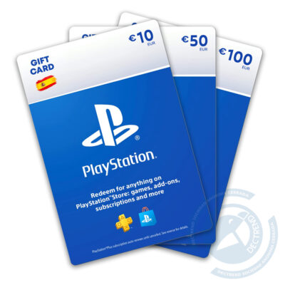 PlayStation Store Gift Cards [Digital] | España