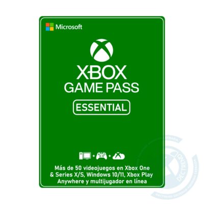 XBOX Game Pass Essential [Digital] | Cuenta | Global