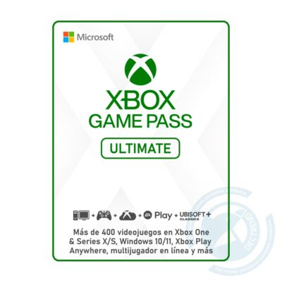 XBOX Game Pass Ultimate [Digital] | Cuenta | Global
