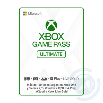 XBOX Game Pass Ultimate [Digital] | Global