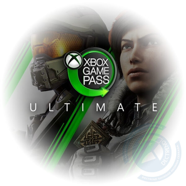 XBOX Game Pass Ultimate [Digital] | Global - Image 2