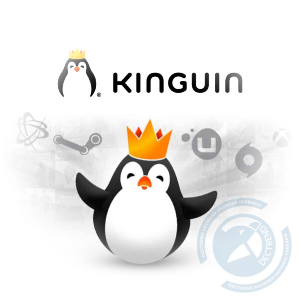 Kinguin Gift Cards [Digital] | Euros | Global - Image 2