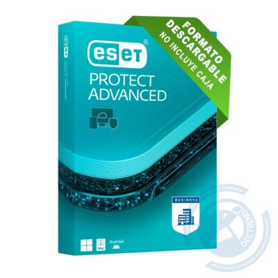 ESET PROTECT Advanced [Digital] | Licencias Vinculadas