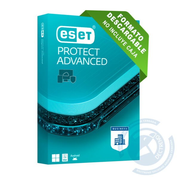 ESET PROTECT Advanced [Digital] | Licencias Vinculadas