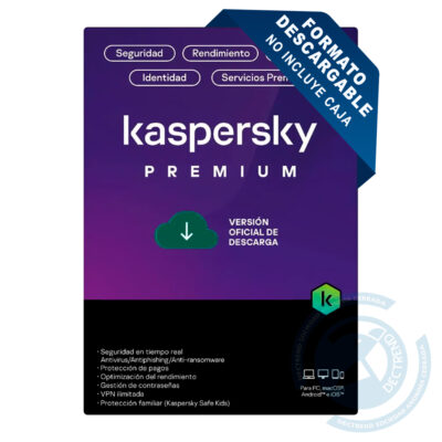 Kaspersky Premium [Digital] | Licencias Libres