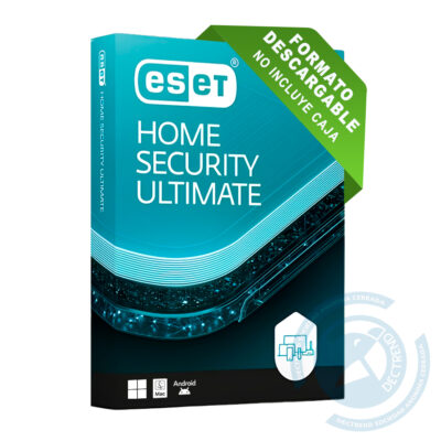 ESET Home Security Ultimate [Digital] | Cuenta | Licencias Vinculadas