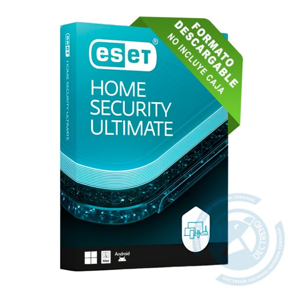 ESET Home Security Ultimate [Digital] | Cuenta | Licencias Vinculadas
