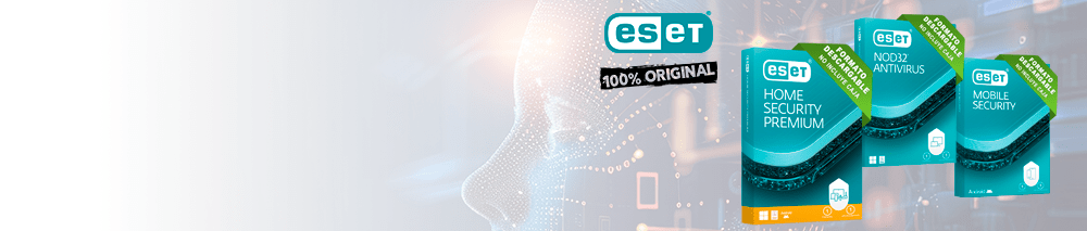 Soluciones antivirus para móviles,               
equipos Windows y MacOS