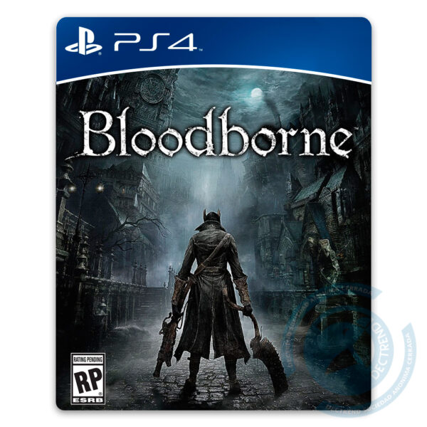 Bloodborne [Digital] | PlayStation 4