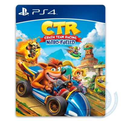 Crash Team Racing Nitro-Fueled [Digital] | PlayStation 4