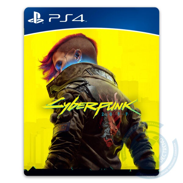 Cyberpunk 2077 [Digital] | PlayStation 4