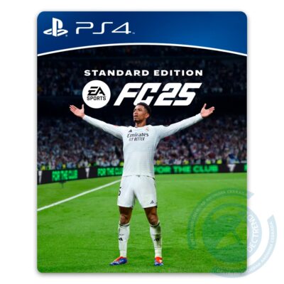 EA Sports FC 25 [Digital] | PlayStation 4