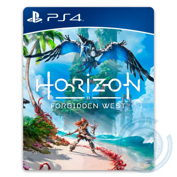 Horizon Forbidden West [Digital] | PlayStation 4