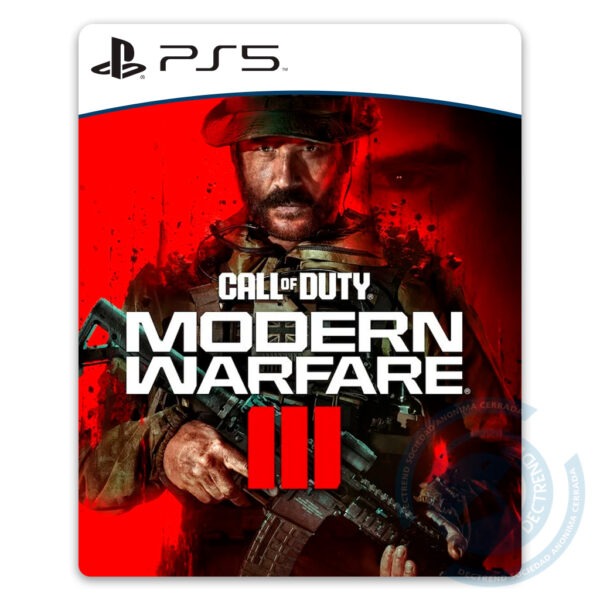 Call of Duty: Modern Warfare III [Digital] | PlayStation 5