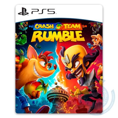 Crash Team Rumble [Digital] | PlayStation 5