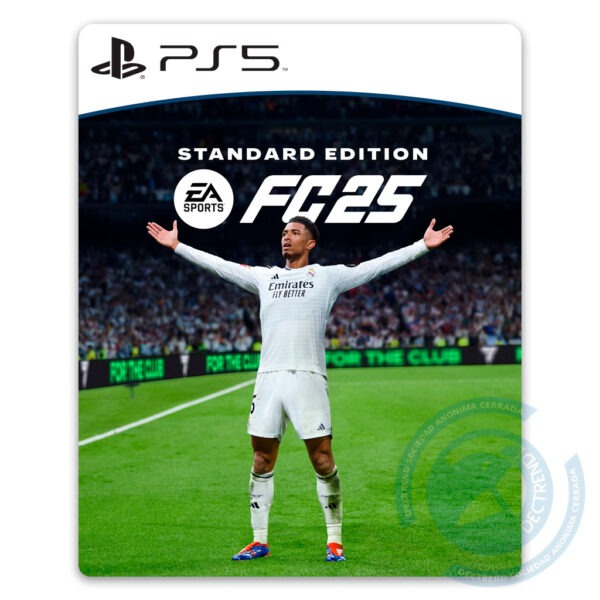 EA Sports FC 25 [Digital] | PlayStation 5