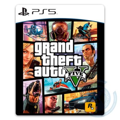 Grand Theft Auto V [Digital] | PlayStation 5