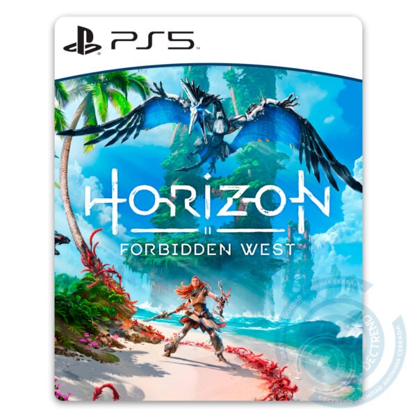 Horizon Forbidden West [Digital] | PlayStation 5