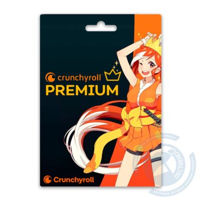 Crunchyroll Premium [Digital] | Cuenta | Global