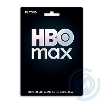 HBO Max Platino [Digital] | Cuenta | Global