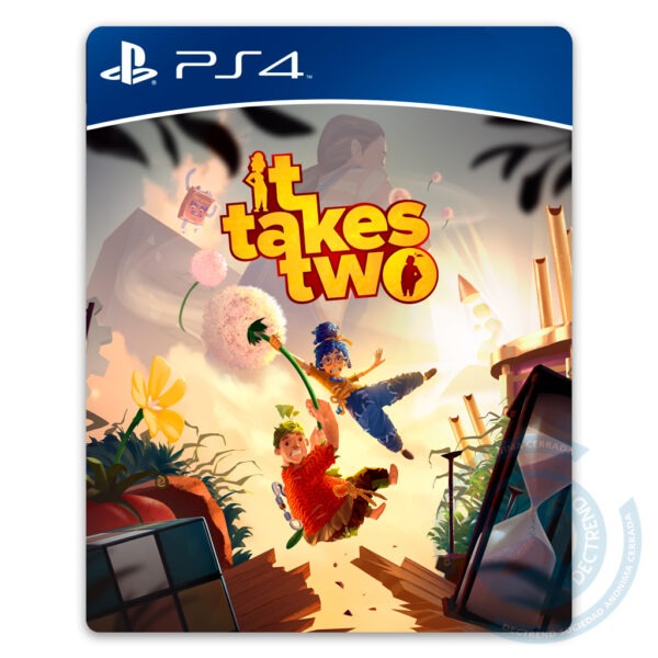 It Takes Two [Digital] | PlayStation 4