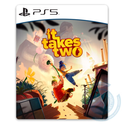 It Takes Two [Digital] | PlayStation 5
