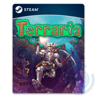 Terraria [Digital] | Steam